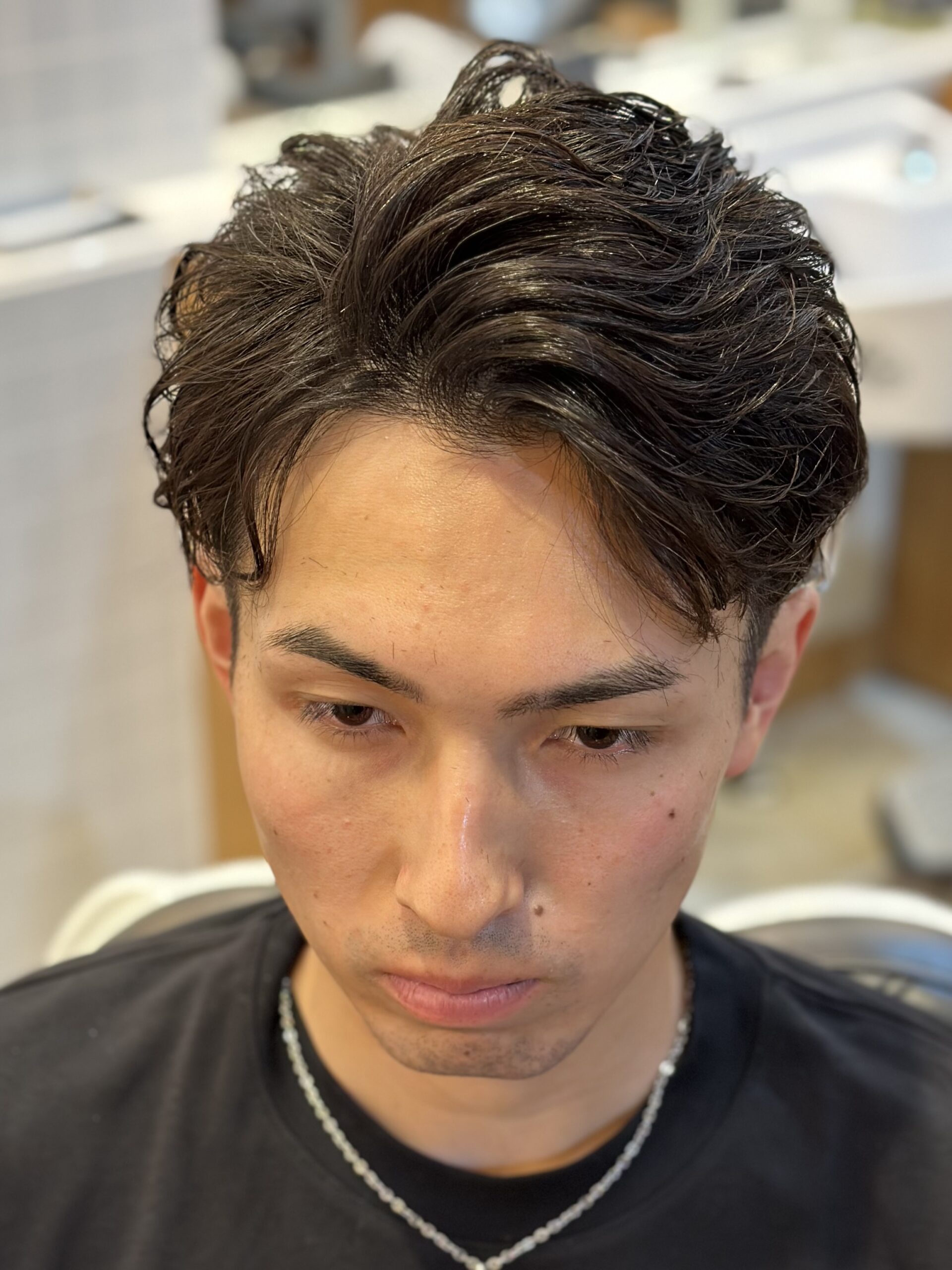 フェザーパーマ